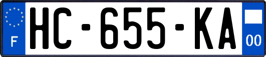 HC-655-KA