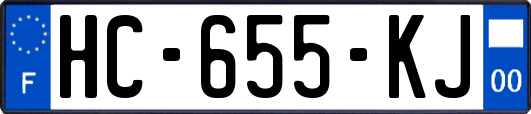 HC-655-KJ
