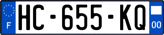 HC-655-KQ