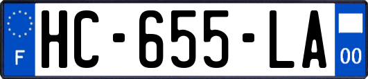 HC-655-LA