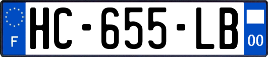 HC-655-LB
