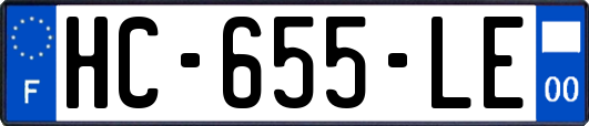 HC-655-LE