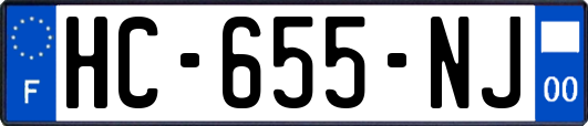 HC-655-NJ