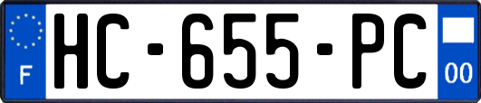 HC-655-PC