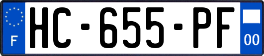 HC-655-PF