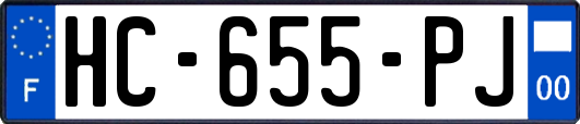 HC-655-PJ