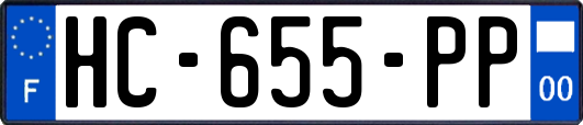 HC-655-PP