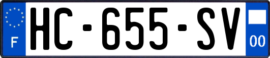 HC-655-SV
