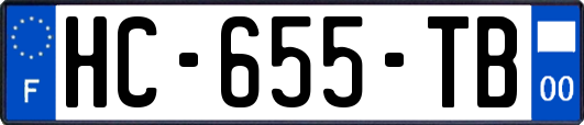 HC-655-TB