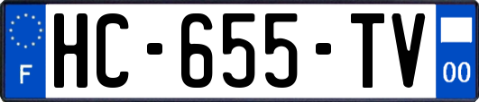 HC-655-TV