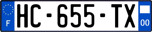 HC-655-TX