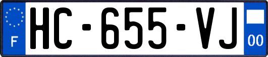 HC-655-VJ