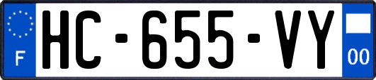 HC-655-VY