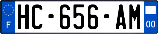 HC-656-AM