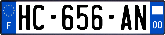 HC-656-AN