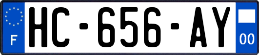 HC-656-AY