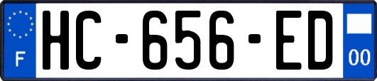 HC-656-ED
