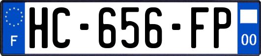 HC-656-FP