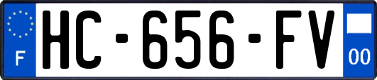 HC-656-FV