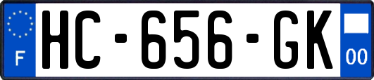 HC-656-GK