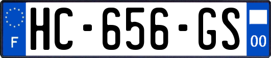 HC-656-GS