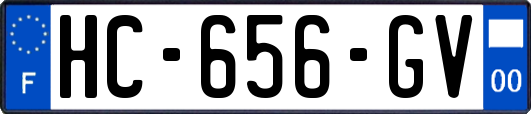 HC-656-GV
