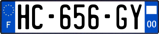 HC-656-GY