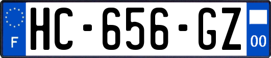 HC-656-GZ