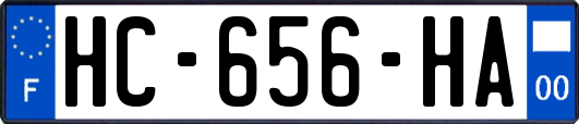 HC-656-HA