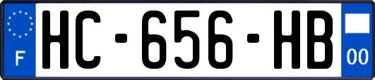 HC-656-HB