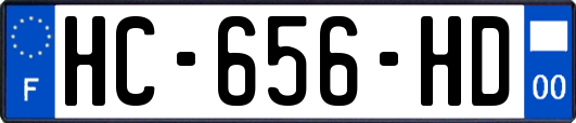 HC-656-HD
