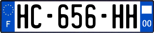 HC-656-HH