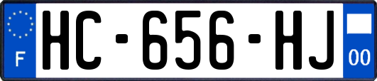 HC-656-HJ