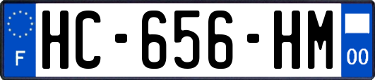 HC-656-HM