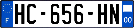 HC-656-HN