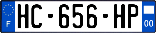 HC-656-HP