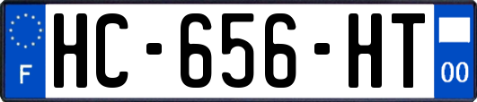 HC-656-HT