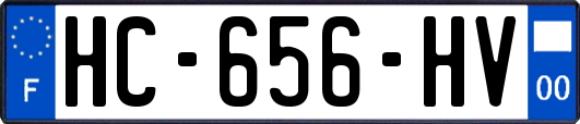 HC-656-HV