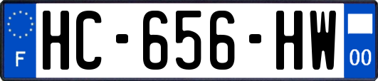 HC-656-HW