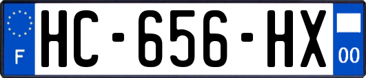 HC-656-HX
