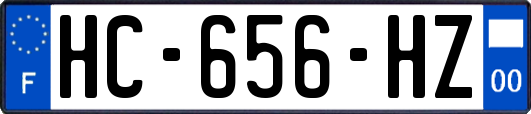 HC-656-HZ