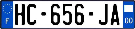 HC-656-JA