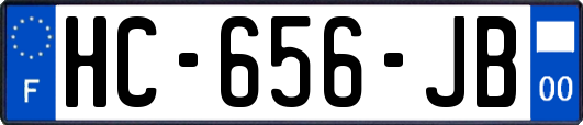 HC-656-JB