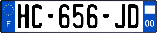 HC-656-JD