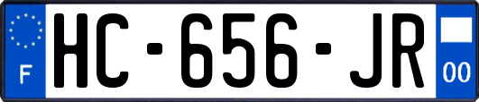 HC-656-JR