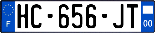 HC-656-JT