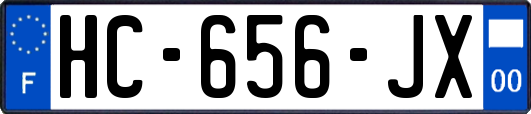 HC-656-JX