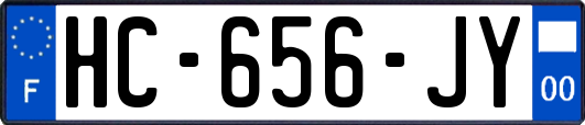 HC-656-JY