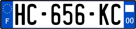 HC-656-KC