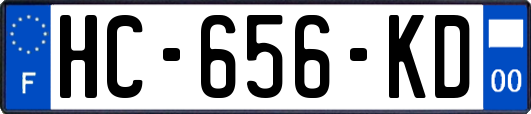 HC-656-KD
